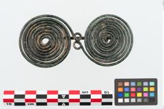 Foto von Bronzebrillenfibel (NHMW-PRAE-025001)